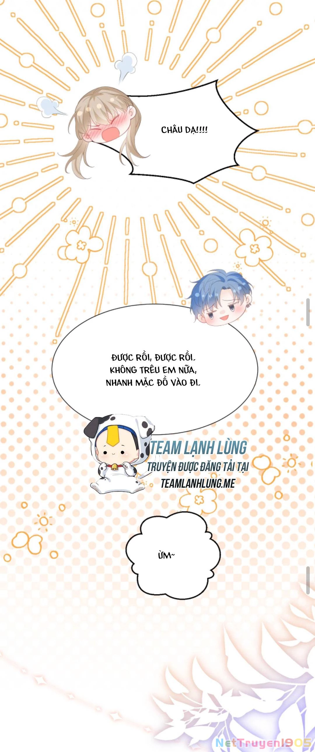 Mùa Thu Nồng Cháy- Tình Yêu Cháy Bỏng Chapter  50 - 5