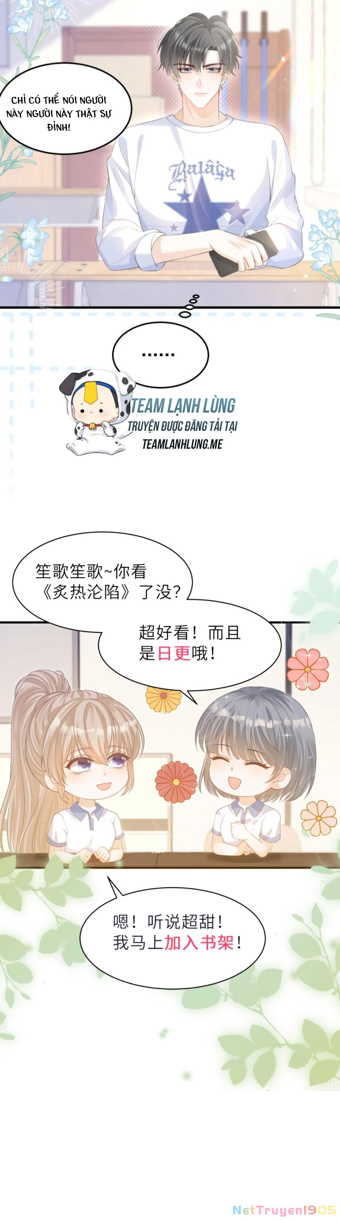 Mùa Thu Nồng Cháy- Tình Yêu Cháy Bỏng Chapter  58 - 6