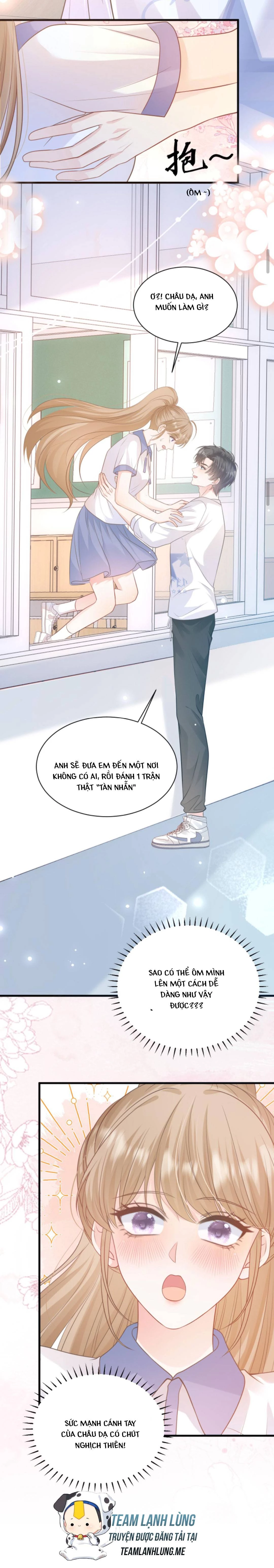 Mùa Thu Nồng Cháy- Tình Yêu Cháy Bỏng Chapter  60 - 4