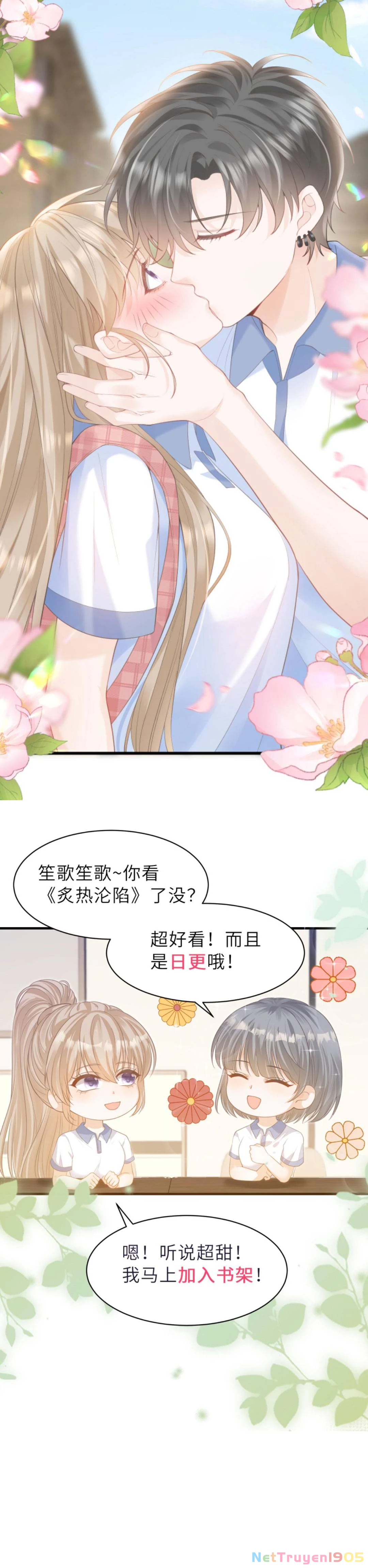 Mùa Thu Nồng Cháy- Tình Yêu Cháy Bỏng Chapter  70 - 7