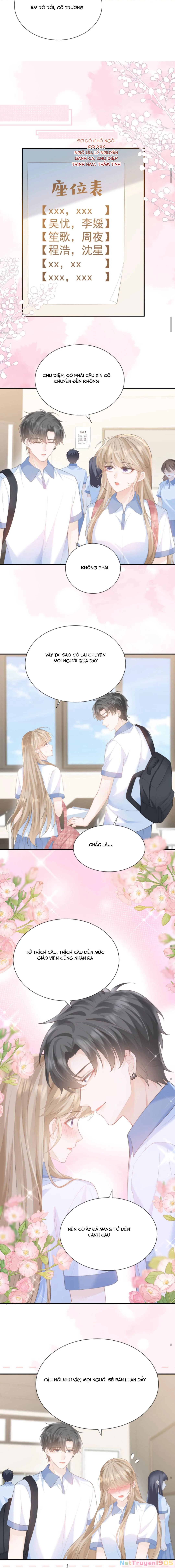 Mùa Thu Nồng Cháy- Tình Yêu Cháy Bỏng Chapter  71 - 5