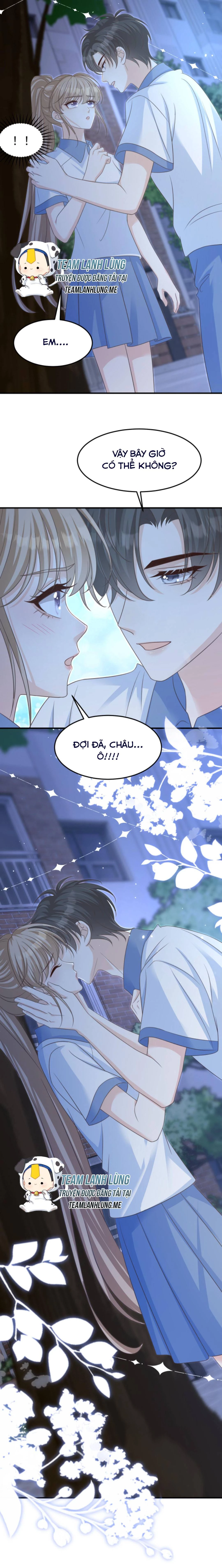 Mùa Thu Nồng Cháy- Tình Yêu Cháy Bỏng Chapter  72 - 6