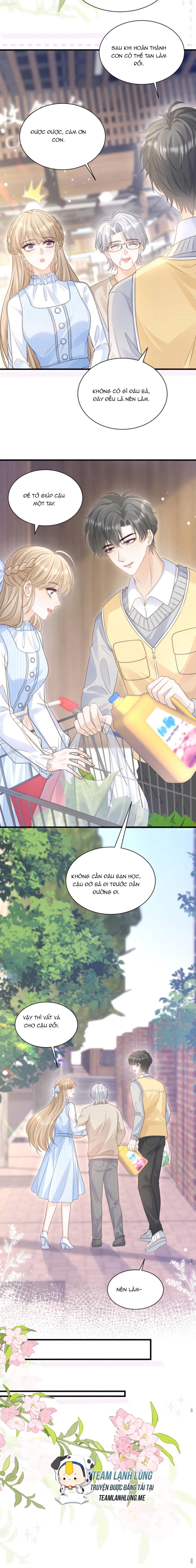 Mùa Thu Nồng Cháy- Tình Yêu Cháy Bỏng Chapter  79 - 5