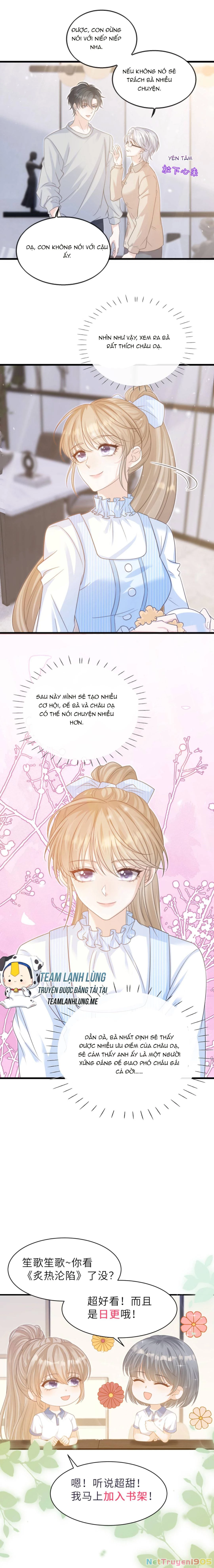 Mùa Thu Nồng Cháy- Tình Yêu Cháy Bỏng Chapter  80 - 6