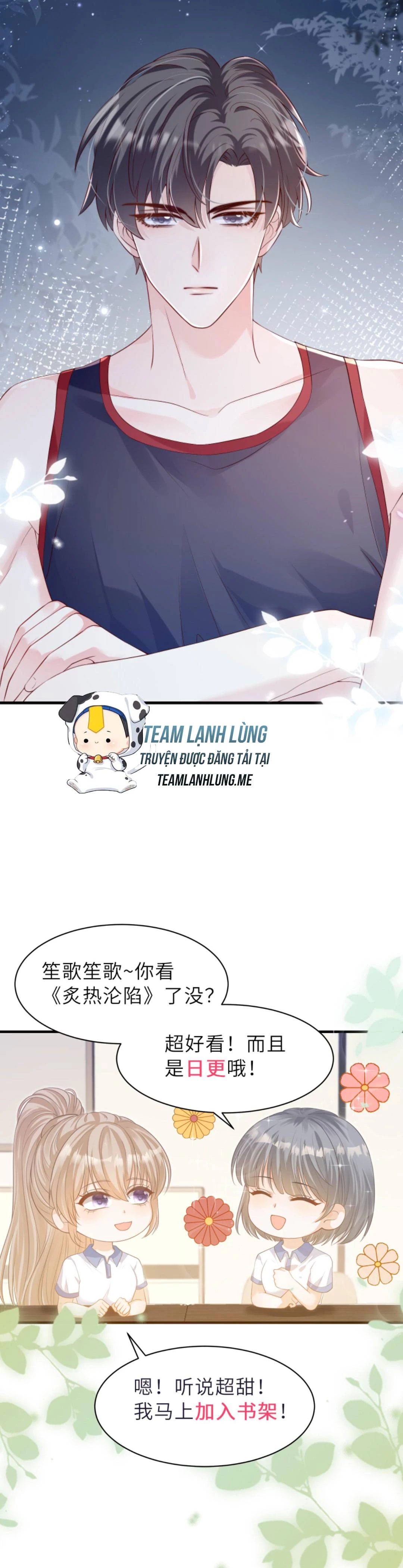 Mùa Thu Nồng Cháy- Tình Yêu Cháy Bỏng Chapter  84 - 6