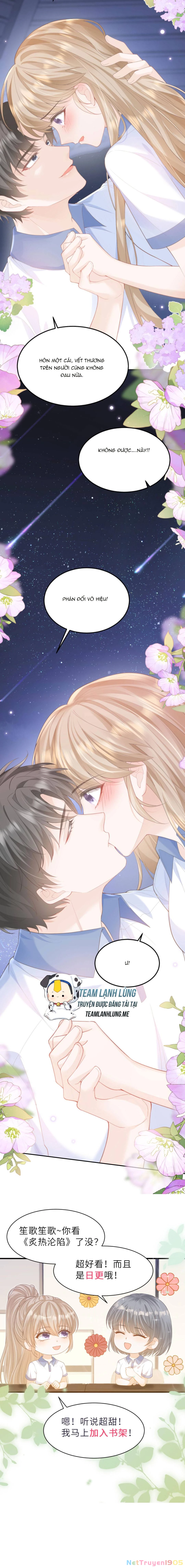 Mùa Thu Nồng Cháy- Tình Yêu Cháy Bỏng Chapter  85 - 7