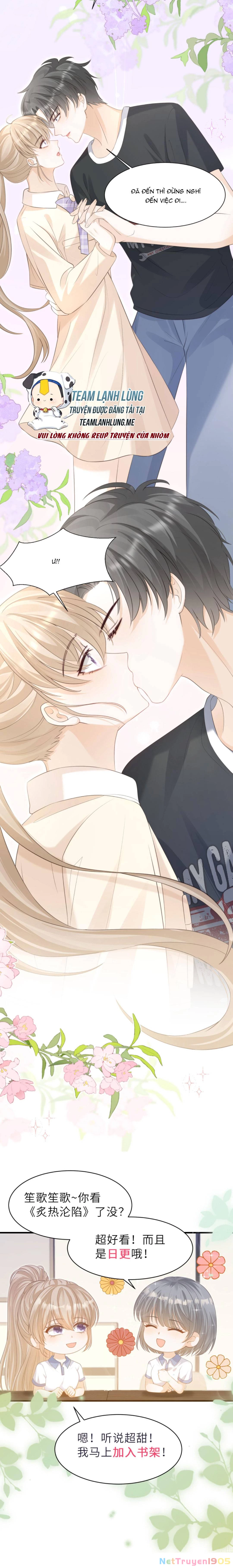 Mùa Thu Nồng Cháy- Tình Yêu Cháy Bỏng Chapter  91 - 6