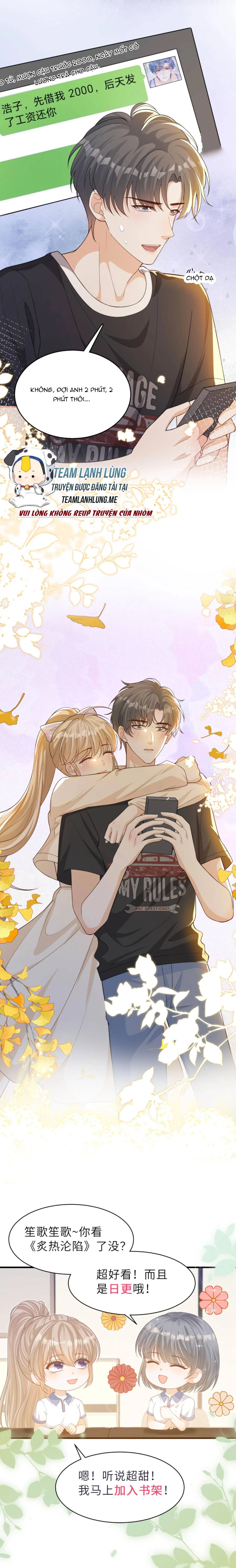 Mùa Thu Nồng Cháy- Tình Yêu Cháy Bỏng Chapter  95 - 6