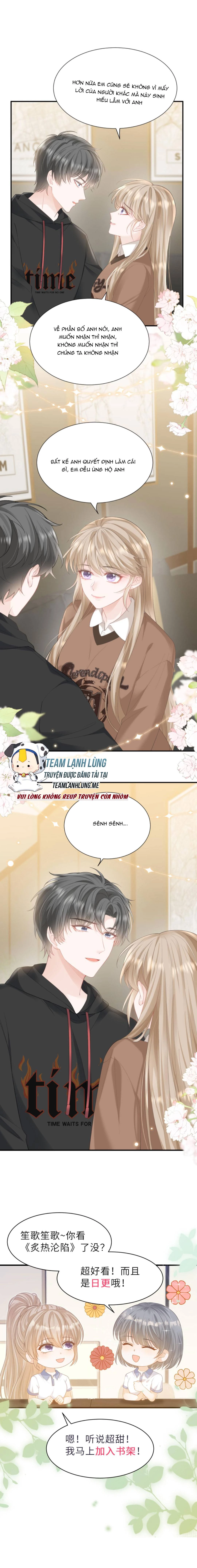 Mùa Thu Nồng Cháy- Tình Yêu Cháy Bỏng Chapter  104 - 6