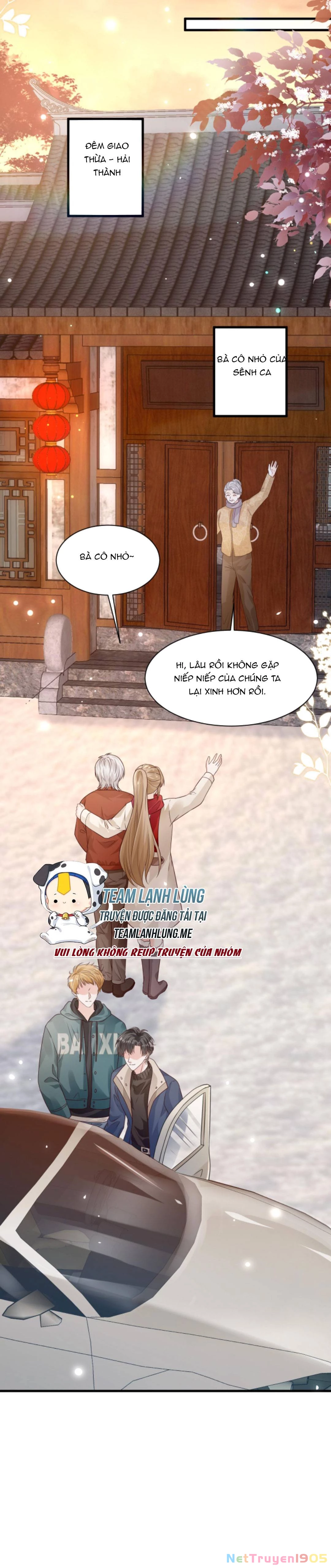 Mùa Thu Nồng Cháy- Tình Yêu Cháy Bỏng Chapter  107 - 5