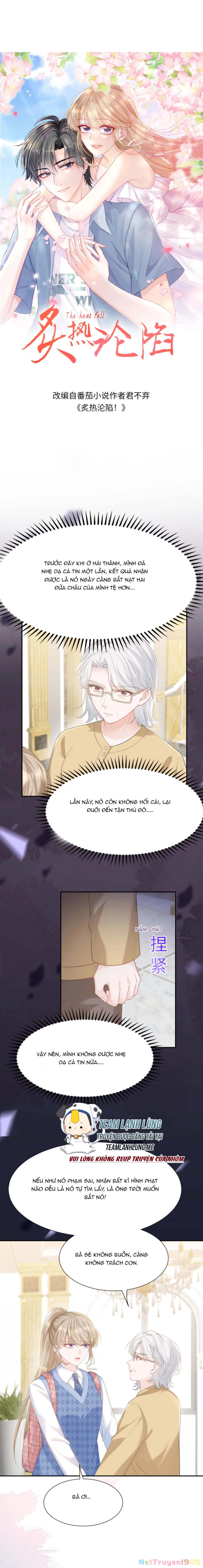 Mùa Thu Nồng Cháy- Tình Yêu Cháy Bỏng Chapter  109 - 4