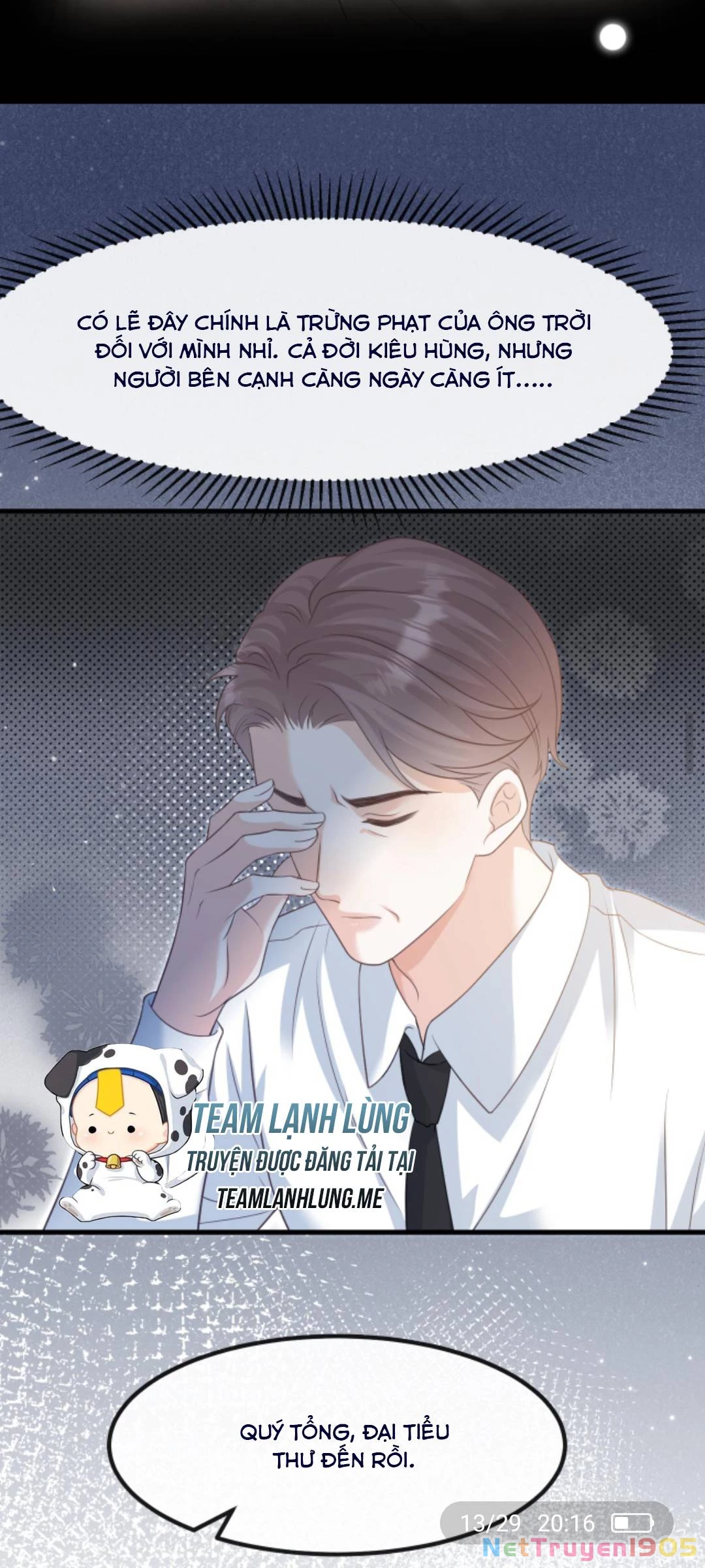 Mùa Thu Nồng Cháy- Tình Yêu Cháy Bỏng Chapter  129 - 5