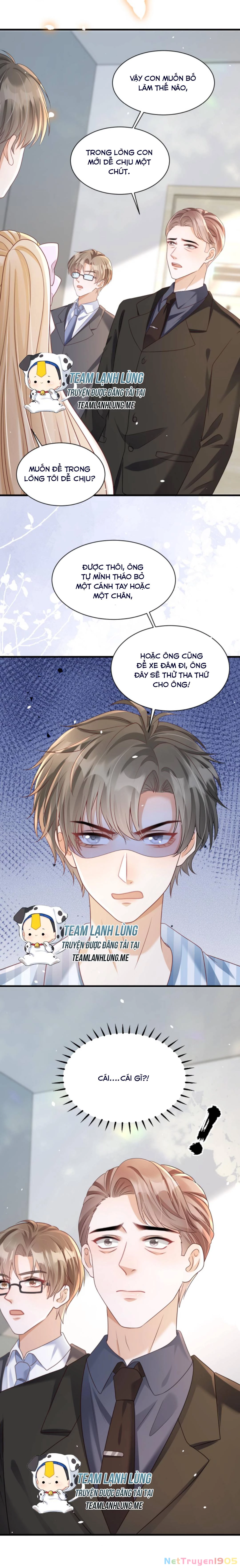 Mùa Thu Nồng Cháy- Tình Yêu Cháy Bỏng Chapter  133 - 8