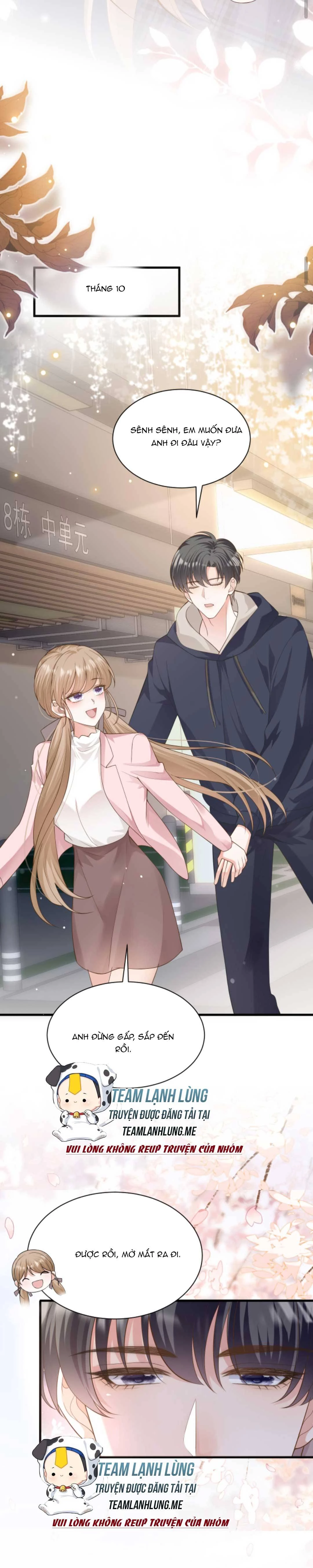 Mùa Thu Nồng Cháy- Tình Yêu Cháy Bỏng Chapter  136 - 5