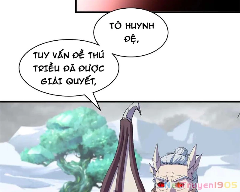 Ma Thú Siêu Thần Chapter 180 - 72