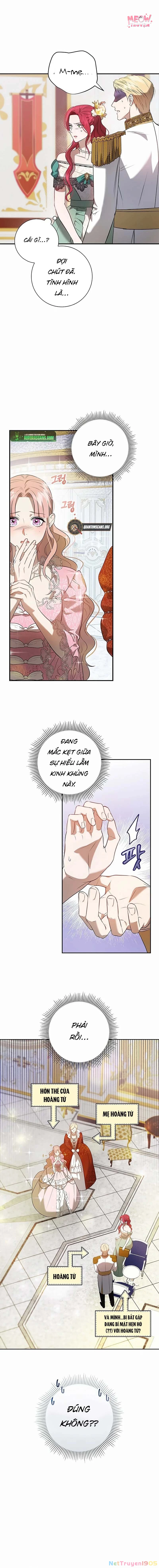 Kế Hoạch Tiễn Chồng Xuống Vực Thẳm Chapter 1 - 11
