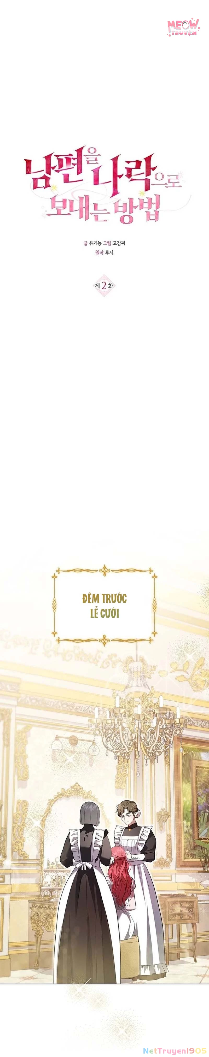 Kế Hoạch Tiễn Chồng Xuống Vực Thẳm Chapter 2 - 7