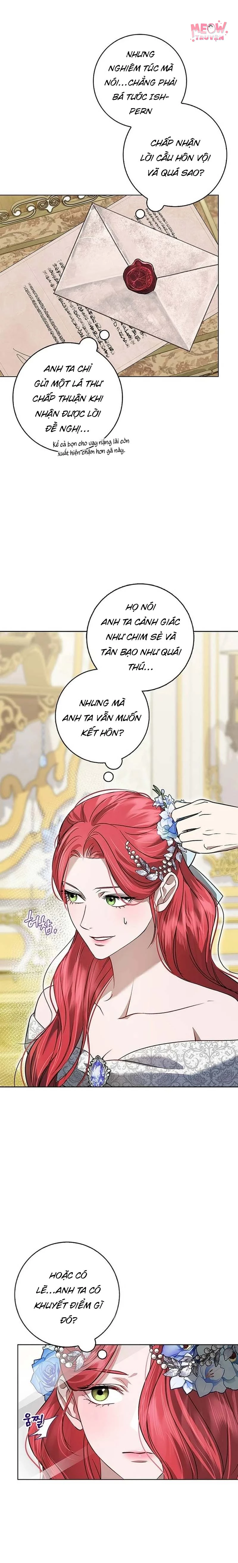 Kế Hoạch Tiễn Chồng Xuống Vực Thẳm Chapter 2 - 9