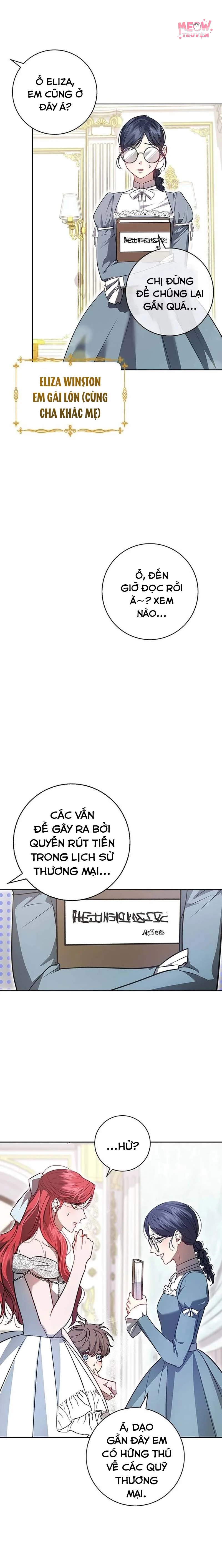 Kế Hoạch Tiễn Chồng Xuống Vực Thẳm Chapter 2 - 13