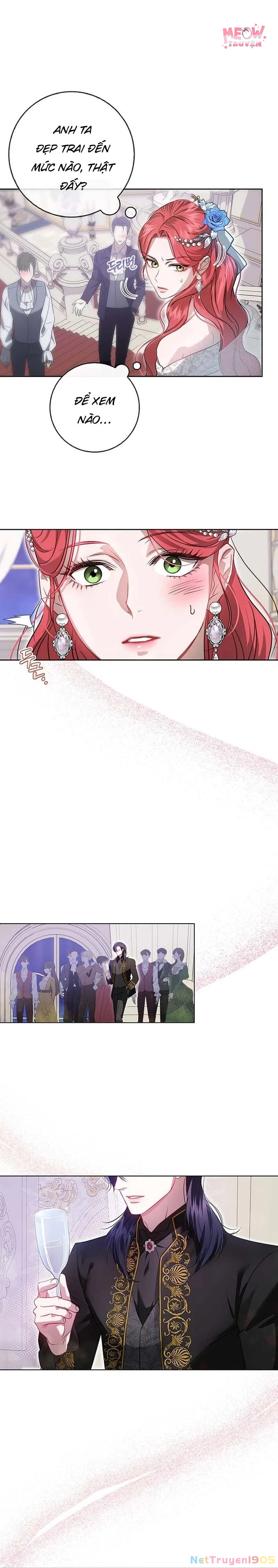 Kế Hoạch Tiễn Chồng Xuống Vực Thẳm Chapter 2 - 21