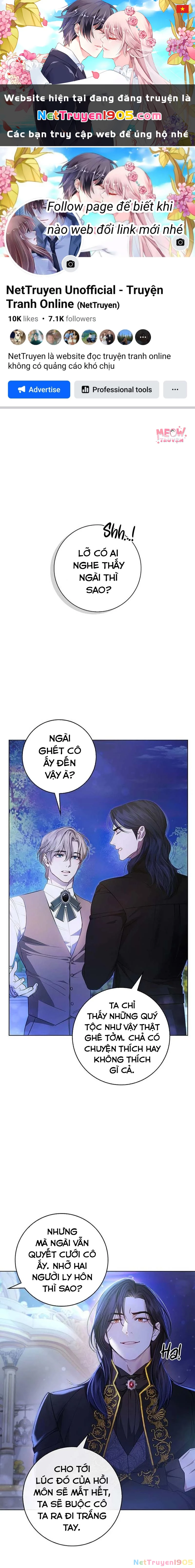 Kế Hoạch Tiễn Chồng Xuống Vực Thẳm Chapter 3 - 1