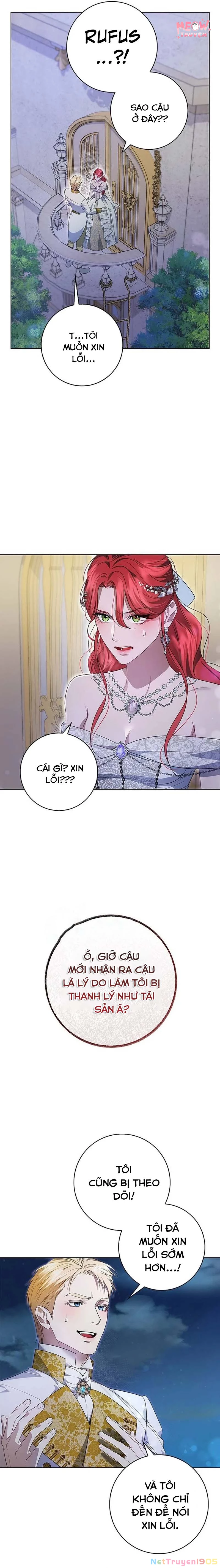 Kế Hoạch Tiễn Chồng Xuống Vực Thẳm Chapter 3 - 8