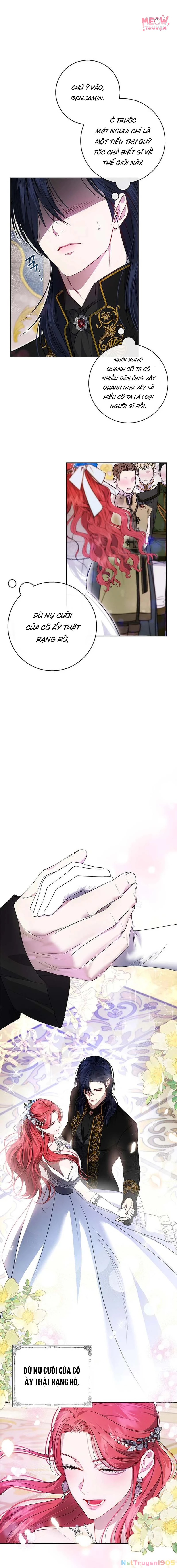 Kế Hoạch Tiễn Chồng Xuống Vực Thẳm Chapter 4 - 3