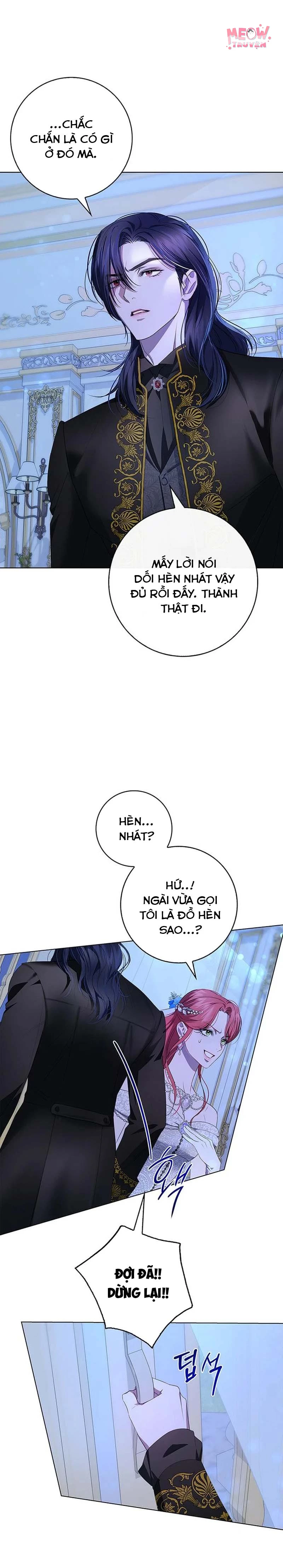 Kế Hoạch Tiễn Chồng Xuống Vực Thẳm Chapter 4 - 8