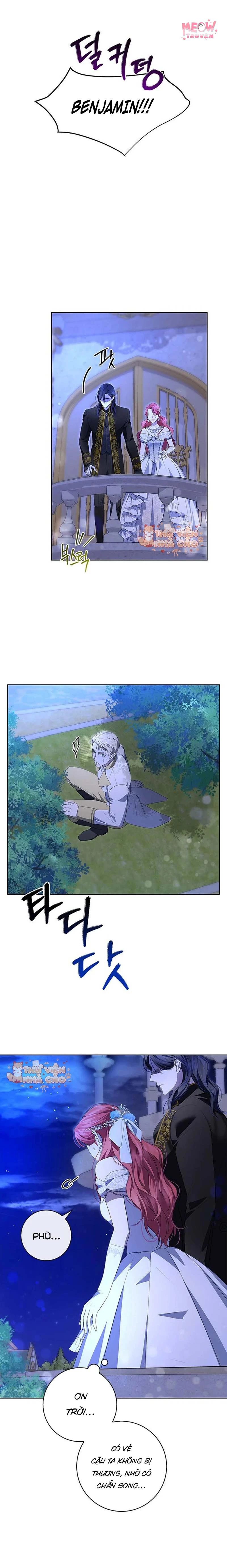 Kế Hoạch Tiễn Chồng Xuống Vực Thẳm Chapter 4 - 9