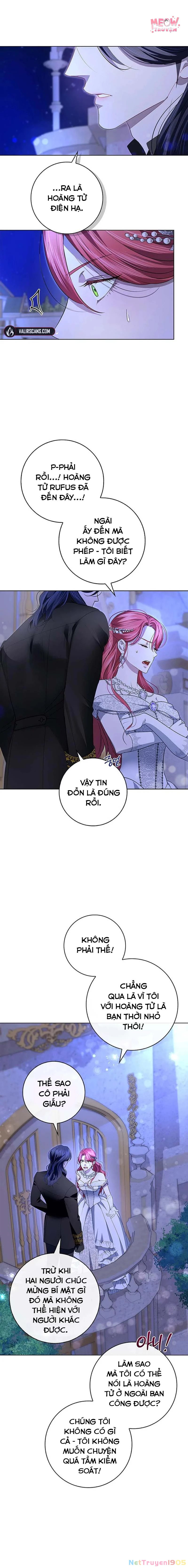 Kế Hoạch Tiễn Chồng Xuống Vực Thẳm Chapter 4 - 10
