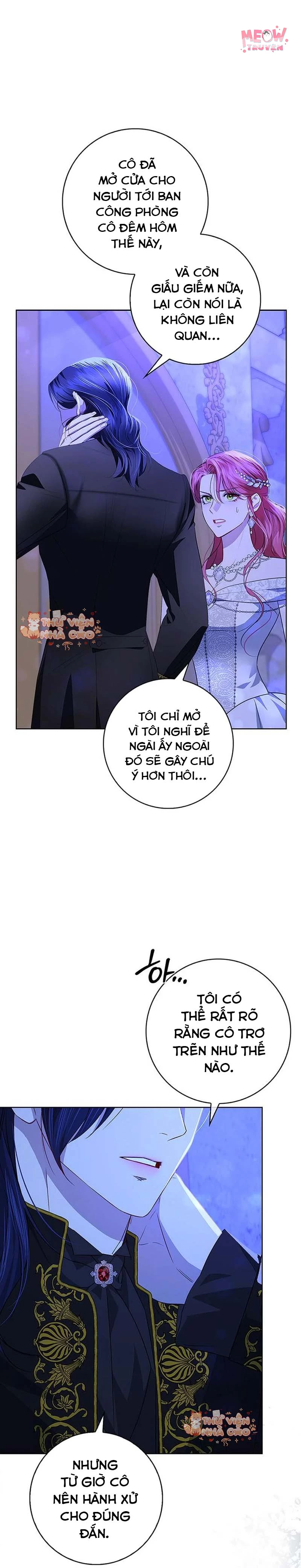 Kế Hoạch Tiễn Chồng Xuống Vực Thẳm Chapter 4 - 11