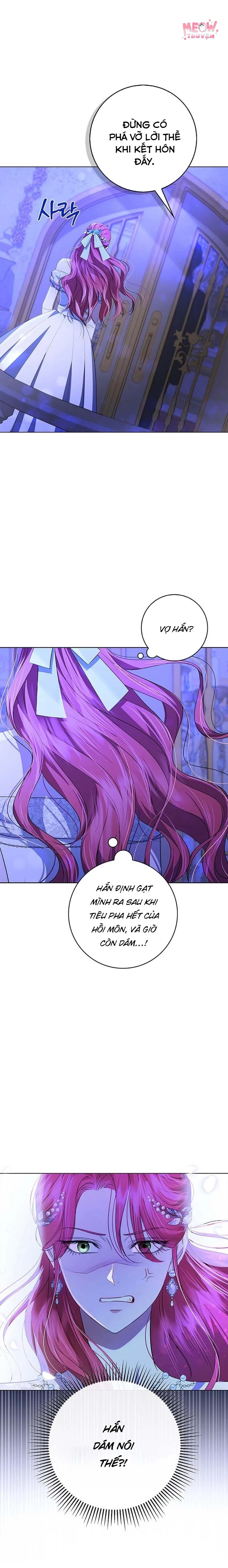 Kế Hoạch Tiễn Chồng Xuống Vực Thẳm Chapter 4 - 13