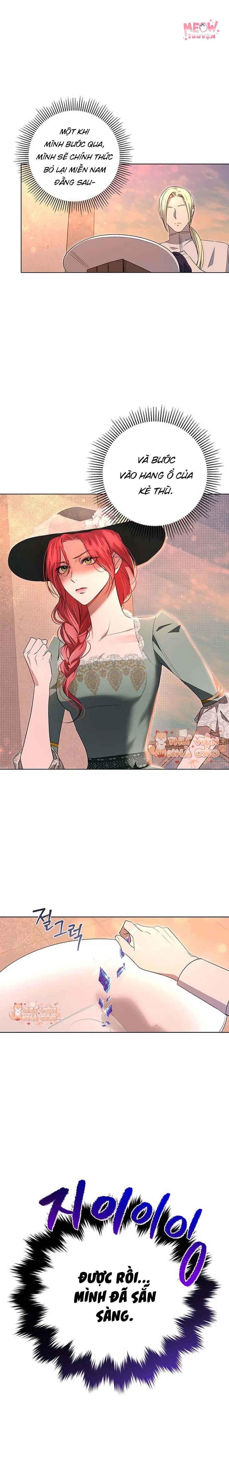 Kế Hoạch Tiễn Chồng Xuống Vực Thẳm Chapter 4 - 20