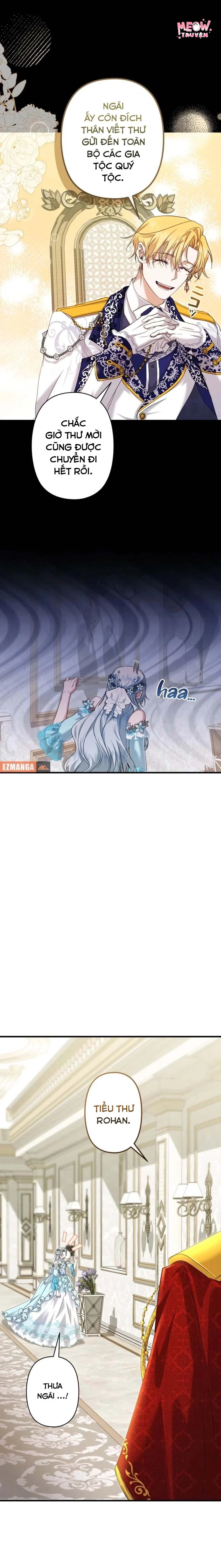 Kế Hoạch Tiễn Chồng Xuống Vực Thẳm Chapter 5 - 4