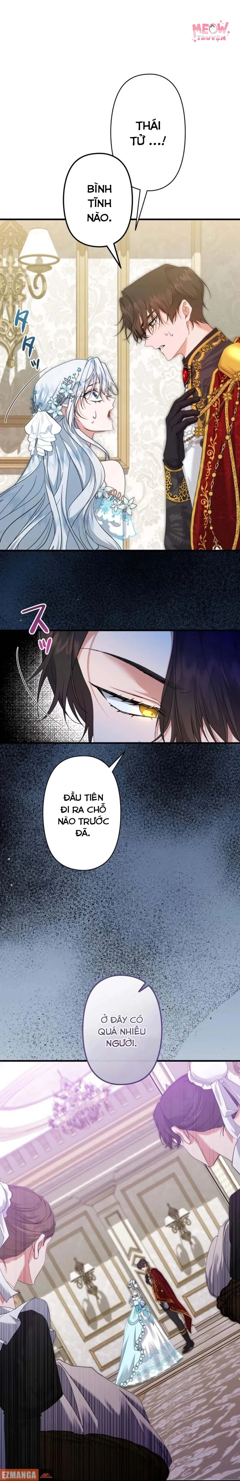 Kế Hoạch Tiễn Chồng Xuống Vực Thẳm Chapter 5 - 5