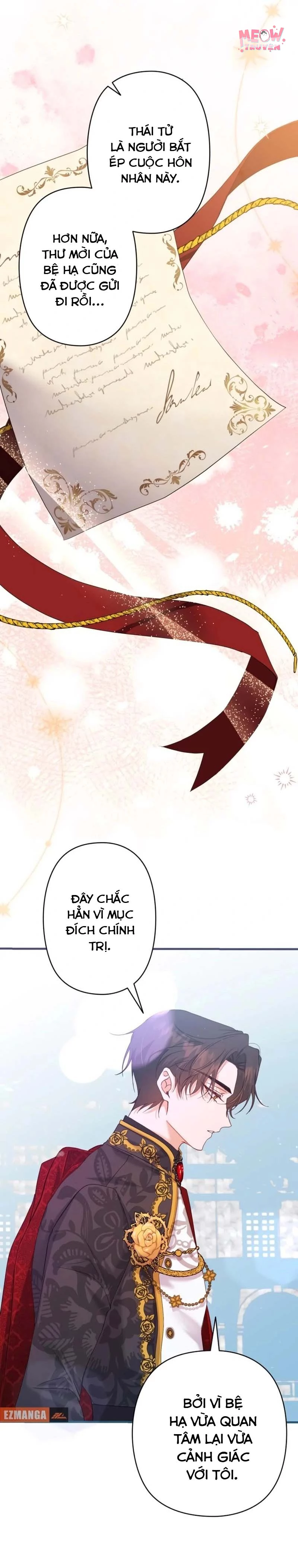 Kế Hoạch Tiễn Chồng Xuống Vực Thẳm Chapter 5 - 8