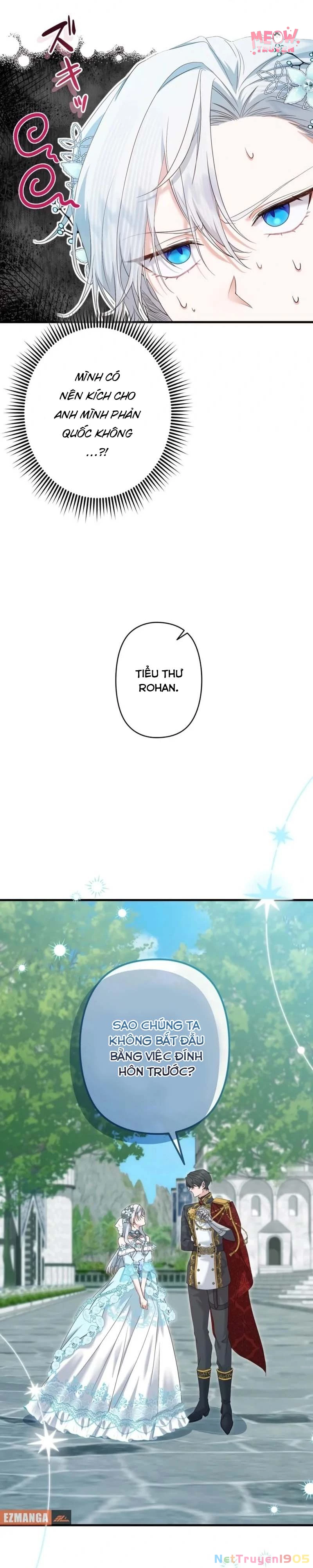 Kế Hoạch Tiễn Chồng Xuống Vực Thẳm Chapter 5 - 12