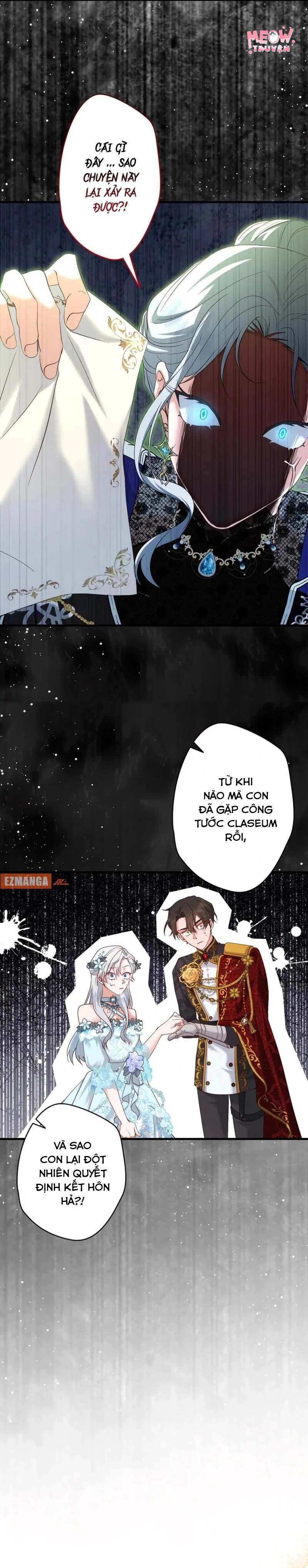 Kế Hoạch Tiễn Chồng Xuống Vực Thẳm Chapter 5 - 20