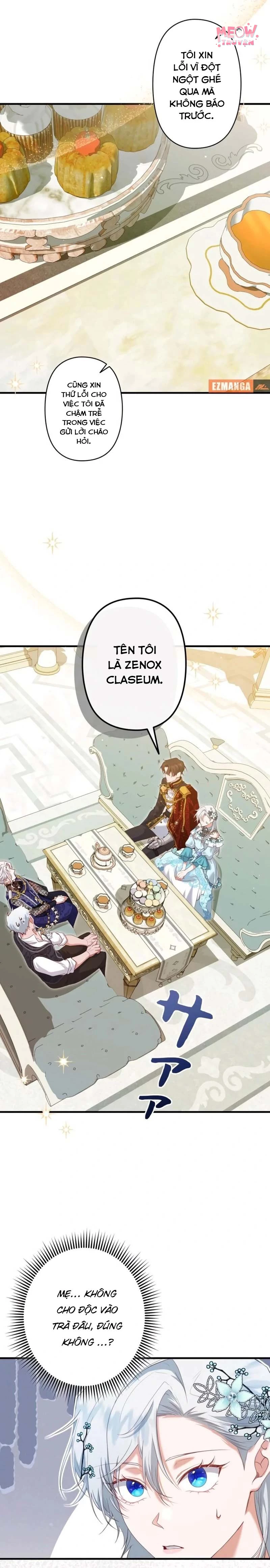 Kế Hoạch Tiễn Chồng Xuống Vực Thẳm Chapter 5 - 21