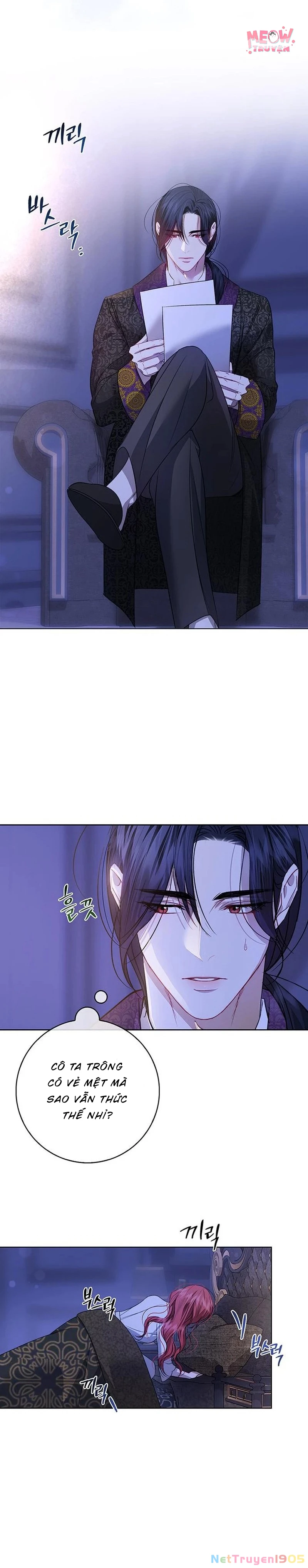 Kế Hoạch Tiễn Chồng Xuống Vực Thẳm Chapter 5 - 28