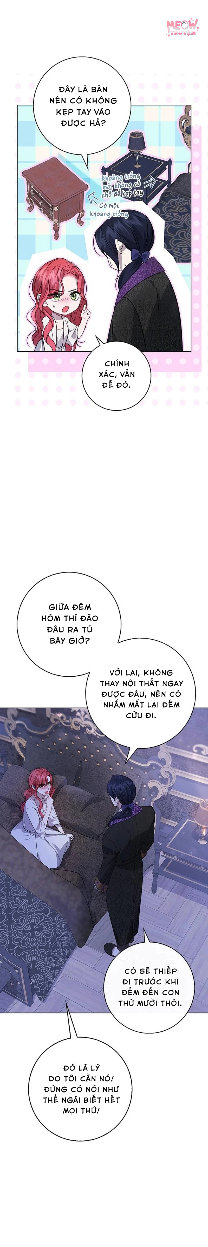 Kế Hoạch Tiễn Chồng Xuống Vực Thẳm Chapter 5 - 31