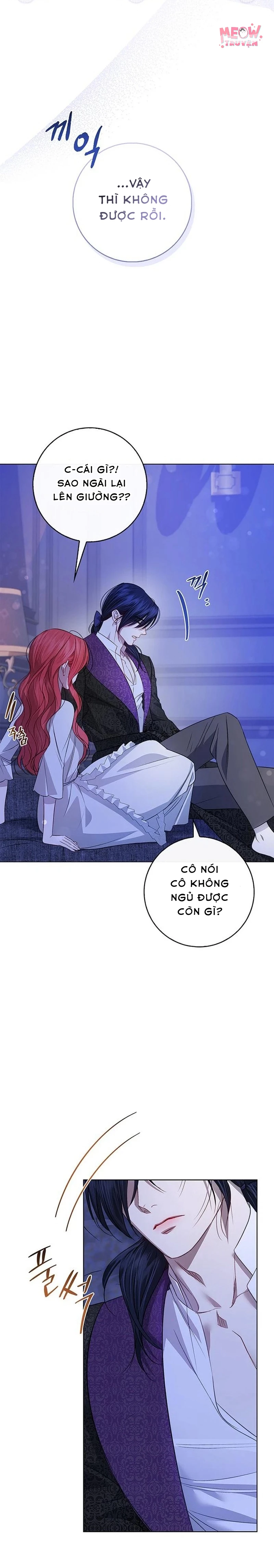 Kế Hoạch Tiễn Chồng Xuống Vực Thẳm Chapter 5 - 35