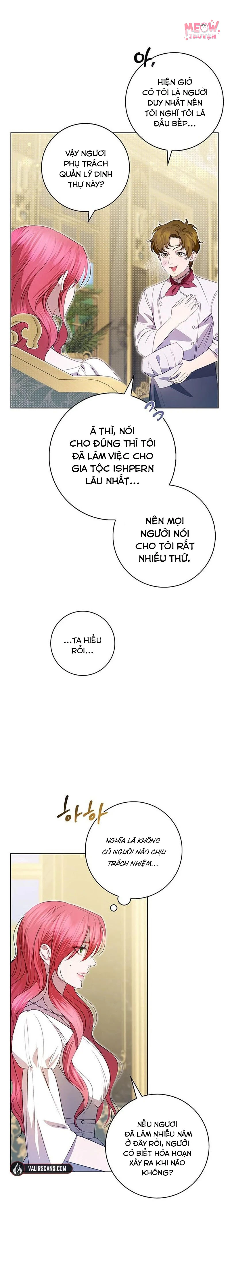 Kế Hoạch Tiễn Chồng Xuống Vực Thẳm Chapter 6 - 21