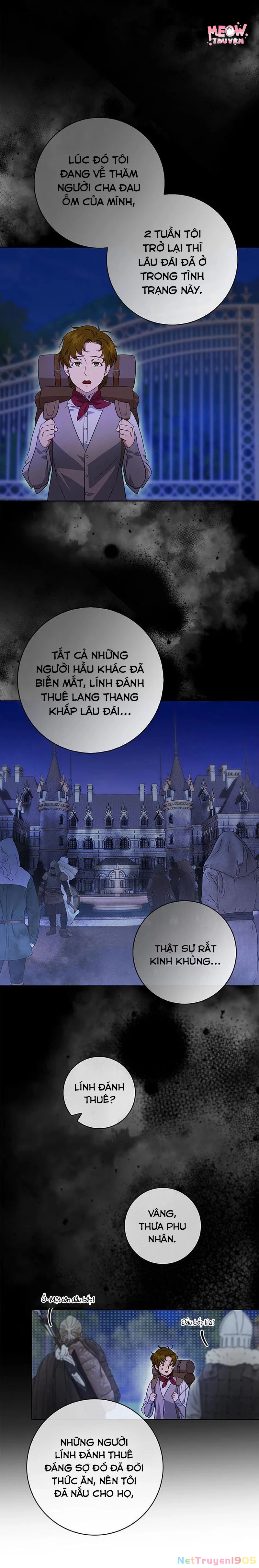 Kế Hoạch Tiễn Chồng Xuống Vực Thẳm Chapter 6 - 23