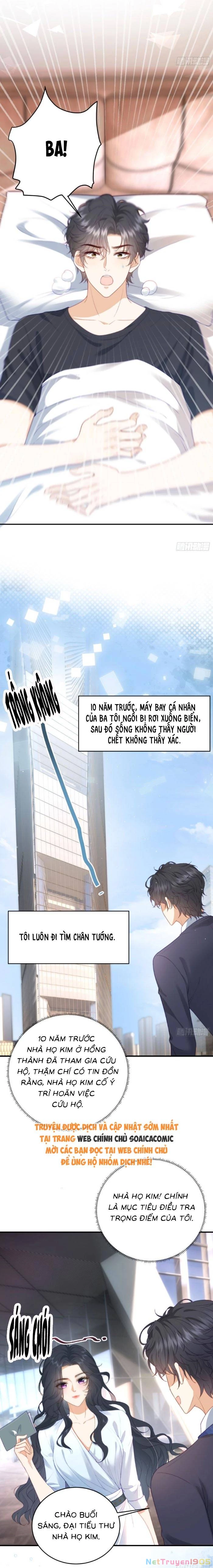 Bạn Gái Giả Ngốc Của Chủ Tịch Chapter 2 - 3