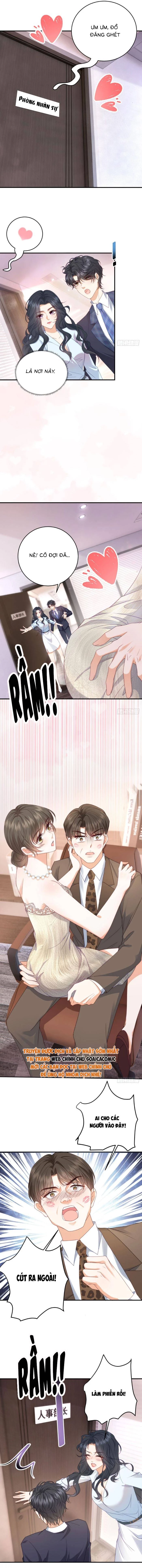 Bạn Gái Giả Ngốc Của Chủ Tịch Chapter 2 - 6