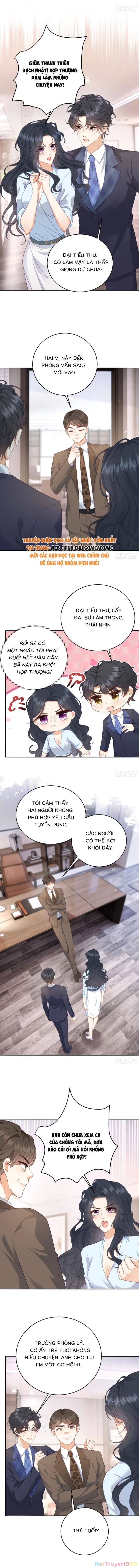 Bạn Gái Giả Ngốc Của Chủ Tịch Chapter 2 - 7