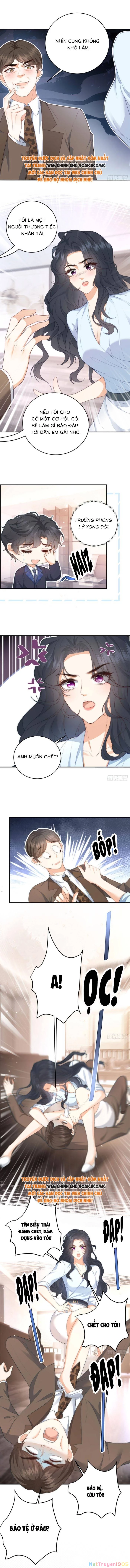 Bạn Gái Giả Ngốc Của Chủ Tịch Chapter 2 - 8