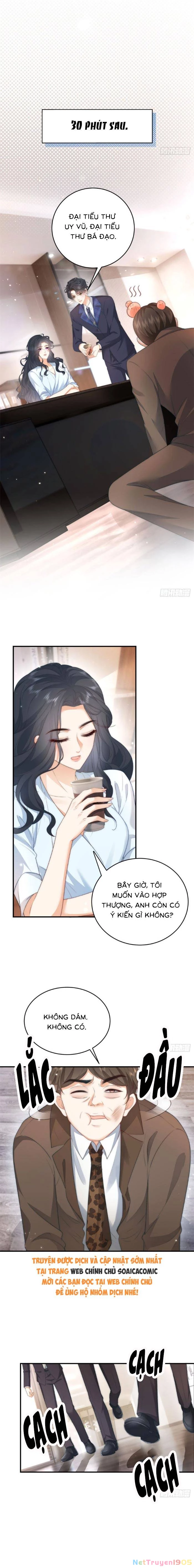 Bạn Gái Giả Ngốc Của Chủ Tịch Chapter 2 - 9