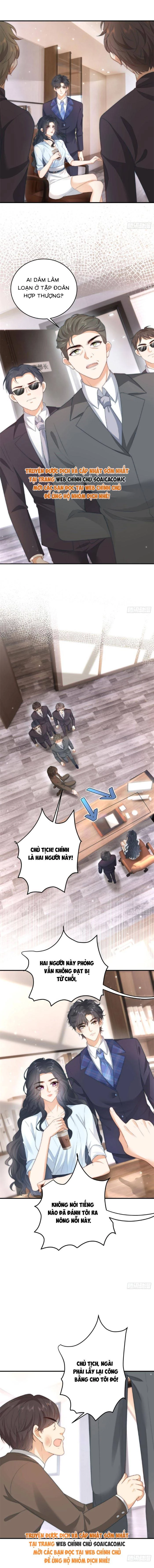 Bạn Gái Giả Ngốc Của Chủ Tịch Chapter 2 - 10